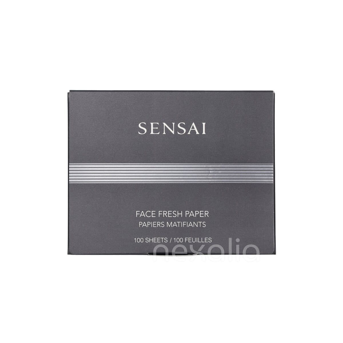 Sensai Face Fresh Paper 100 Stueck