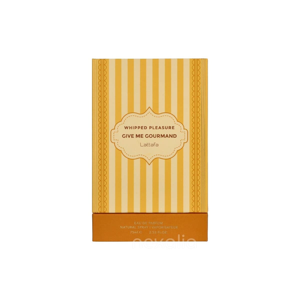 Lattafa Whipped Pleasure Give Me Gourmand Edp Spray 75 ml