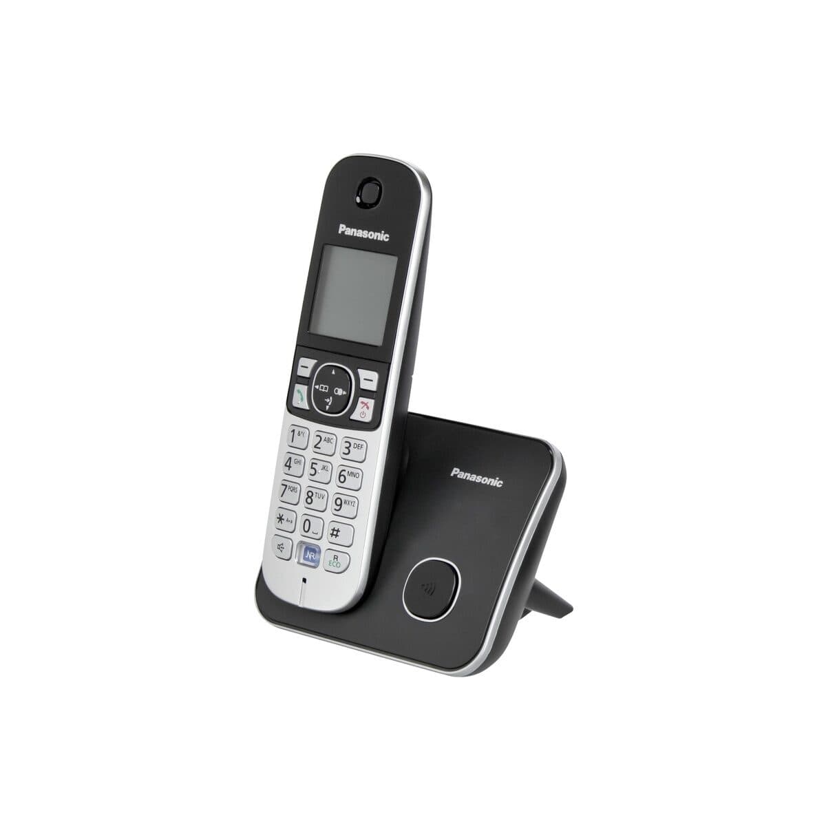 Panasonic KX-TG6811GB schwarz