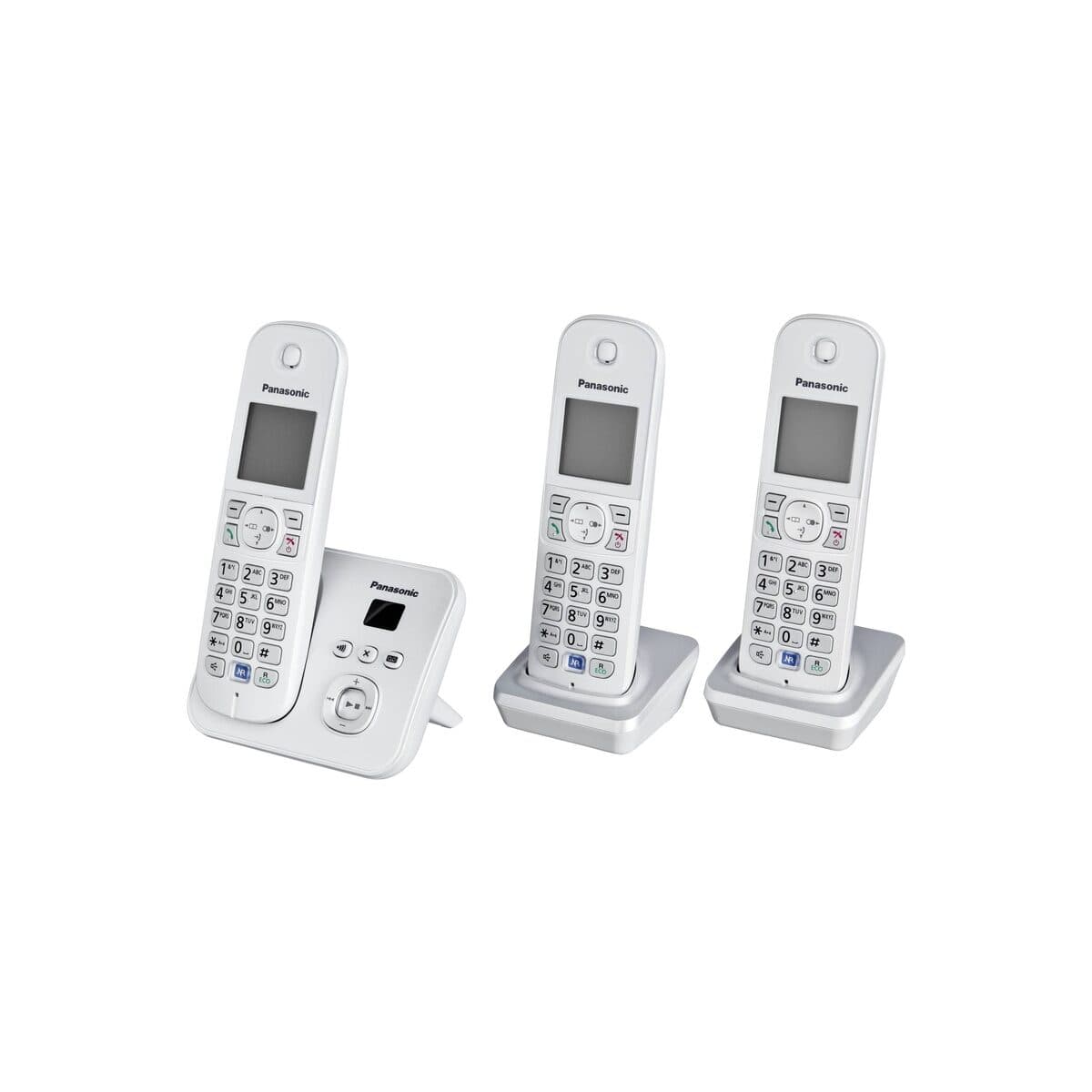Panasonic KX-TG6823GS perlsilber