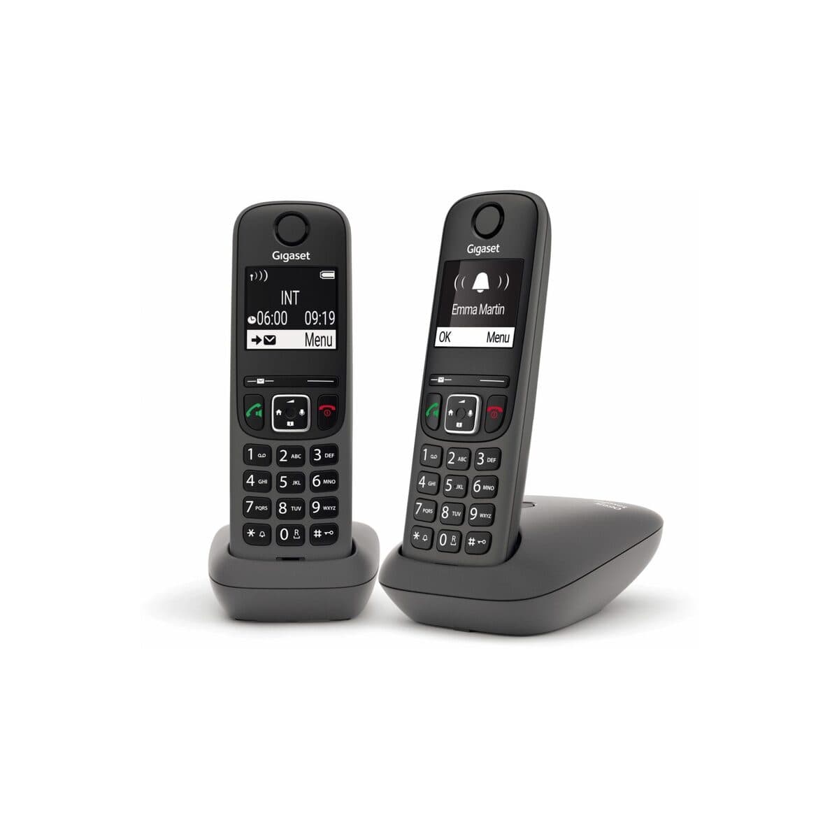 Gigaset AE690 Duo anthrazit