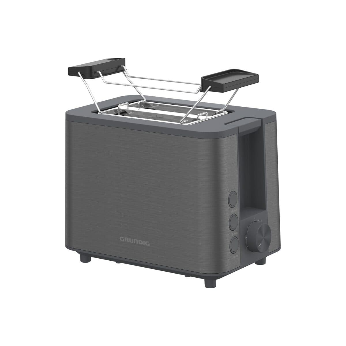 Grundig TA 7340 dark inox