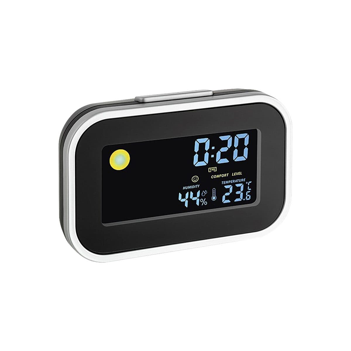 TFA 60.2015 Digitalwecker mit Raumklima
