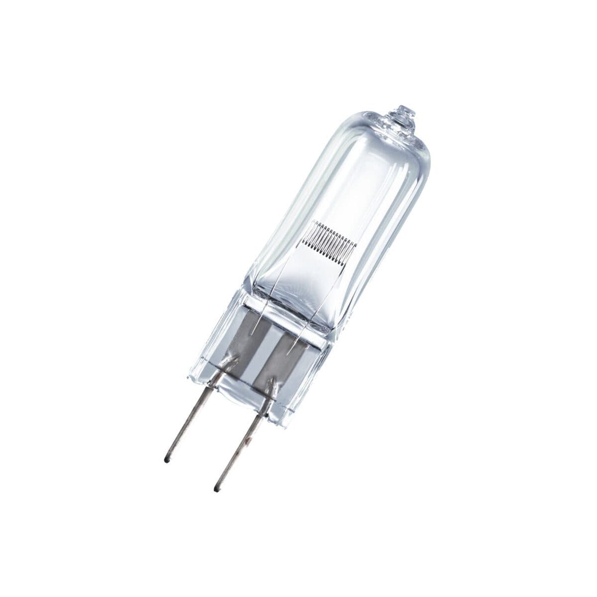 Osram Halogen HLX Lampe G6.35 ohne Reflektor 150W 15V