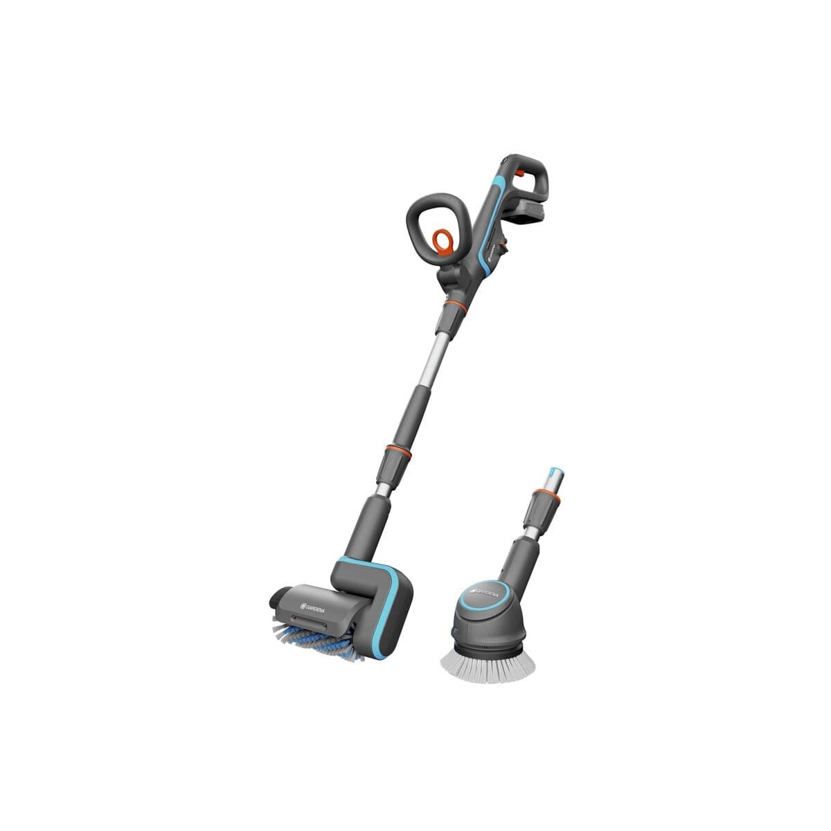 Gardena Akku-Multi-Reiniger Aqua Brush Universal 04/18V P4A