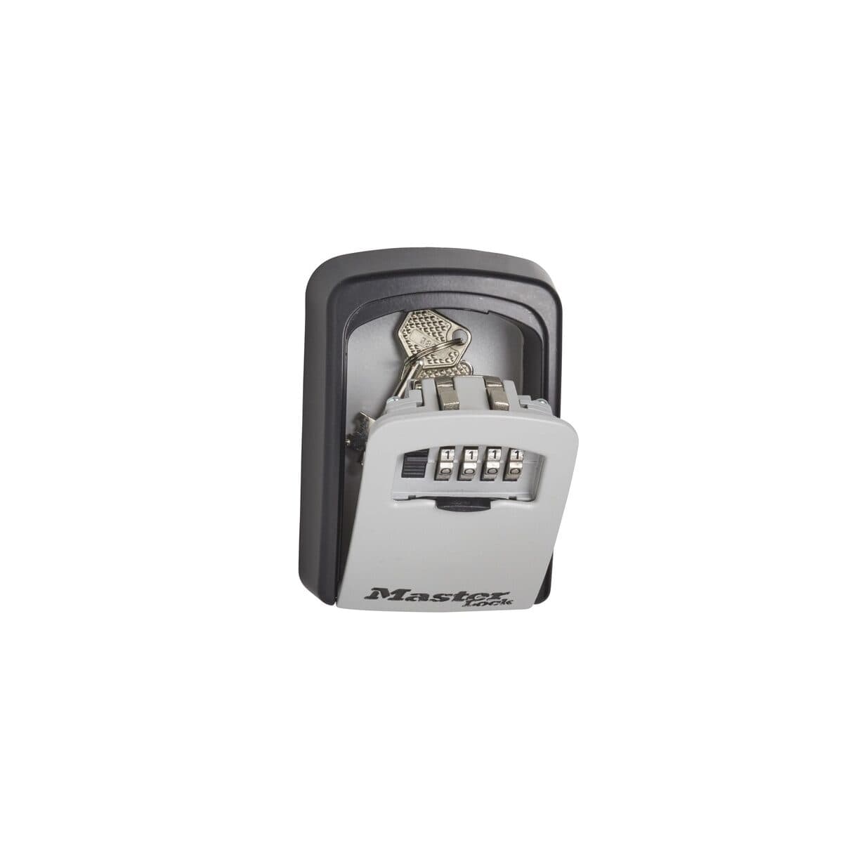 Master Lock Schlüsseltresor + Montageset Classic 5401EURD