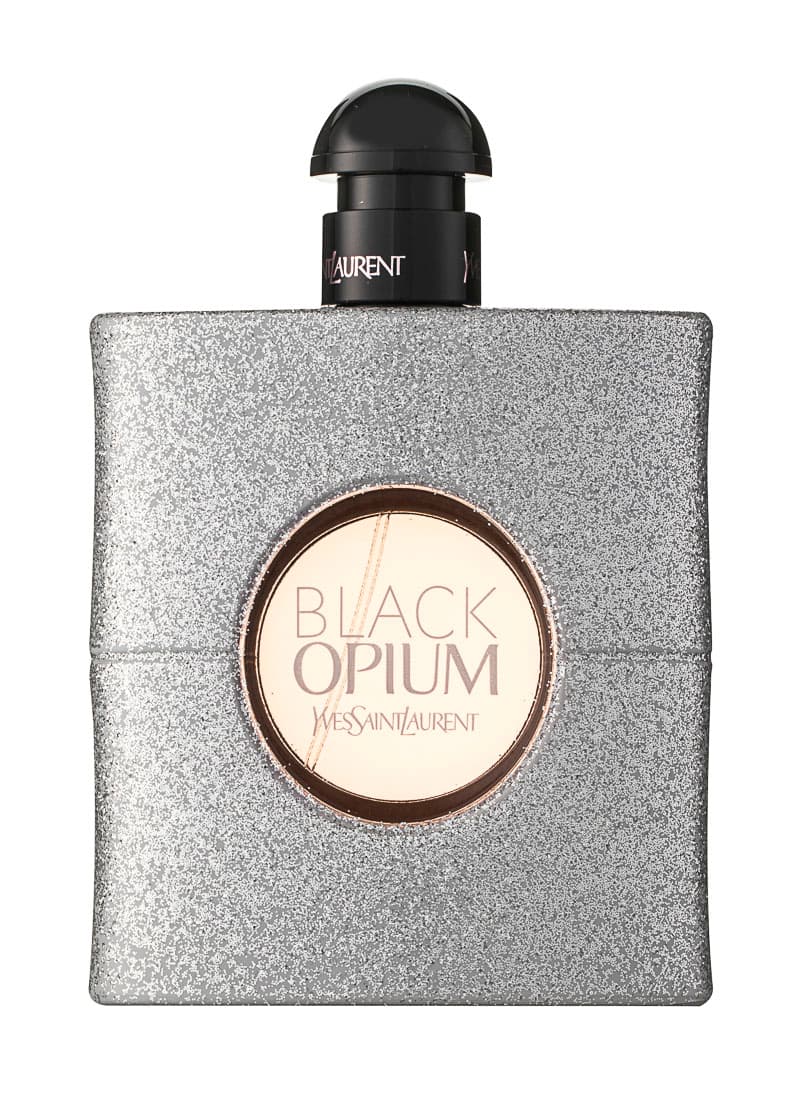 Yves Saint Laurent Black Opium Glitter Eau de Parfum 50 ml