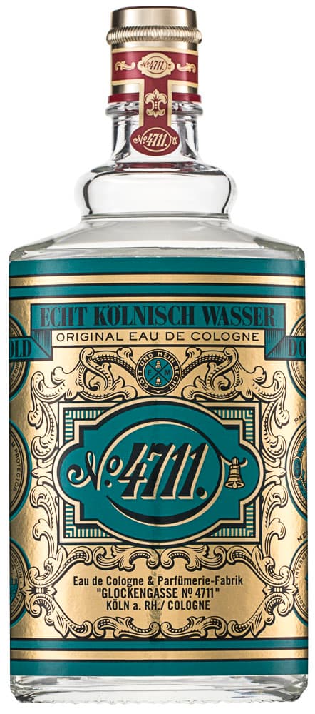 4711 Echt Kölnisch Wasser Original Eau de Cologne 200 ml / Splash
