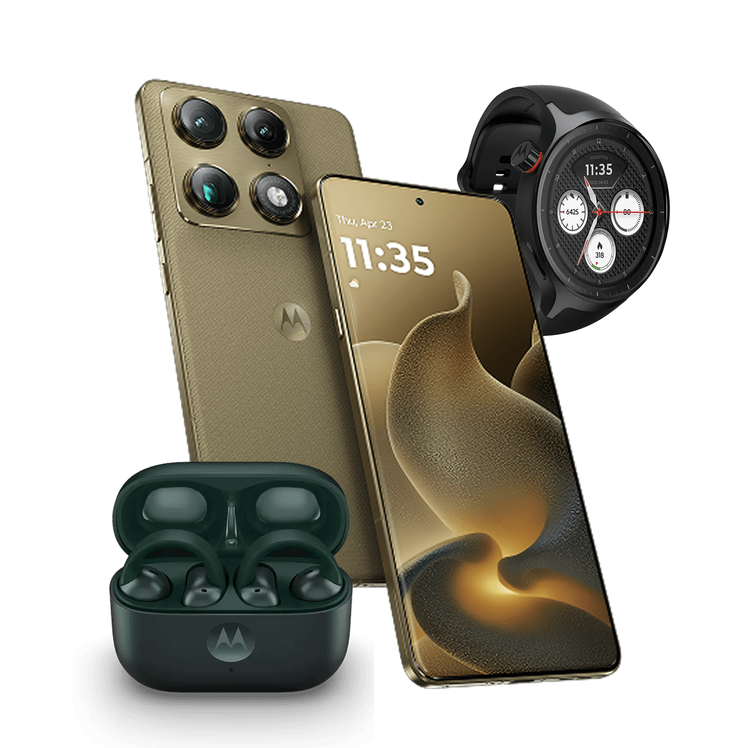Motorola signature