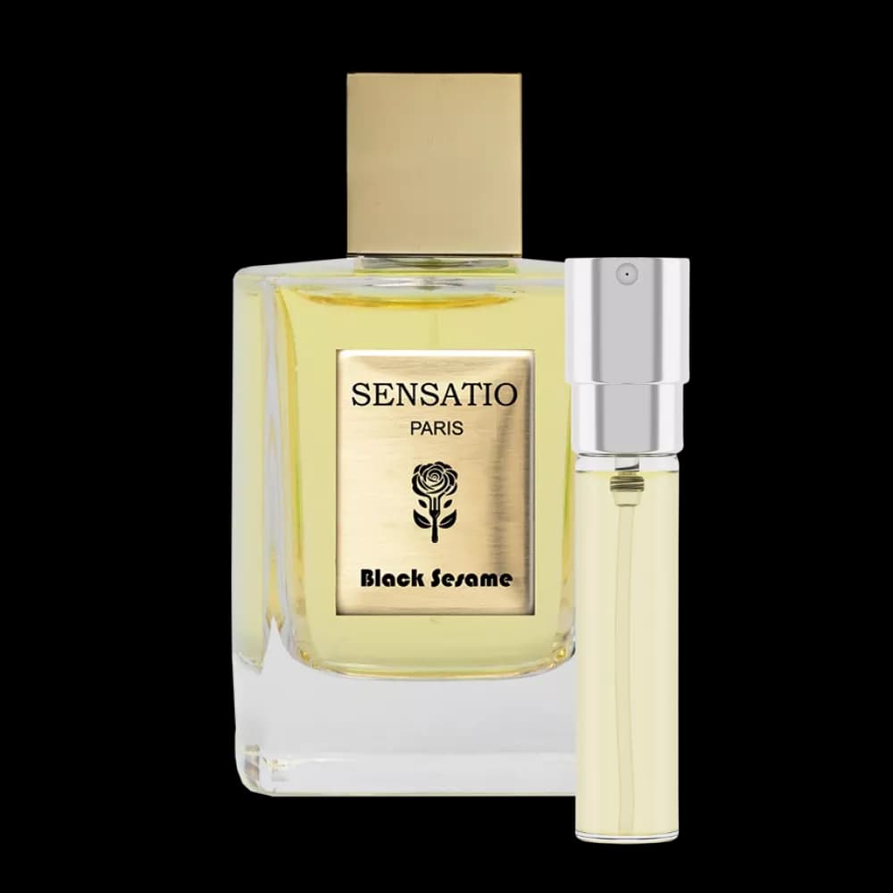 Sensatio Paris Black Sesame - 8ml abonnement