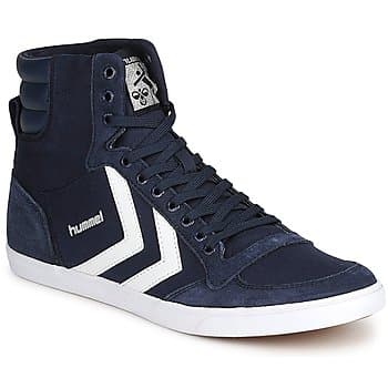 hummel Turnschuhe TEN STAR HIGH CANVAS