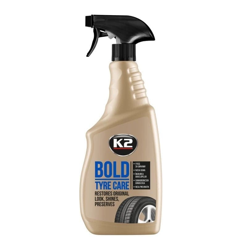 Reifenputzer K2 Bold 700ml