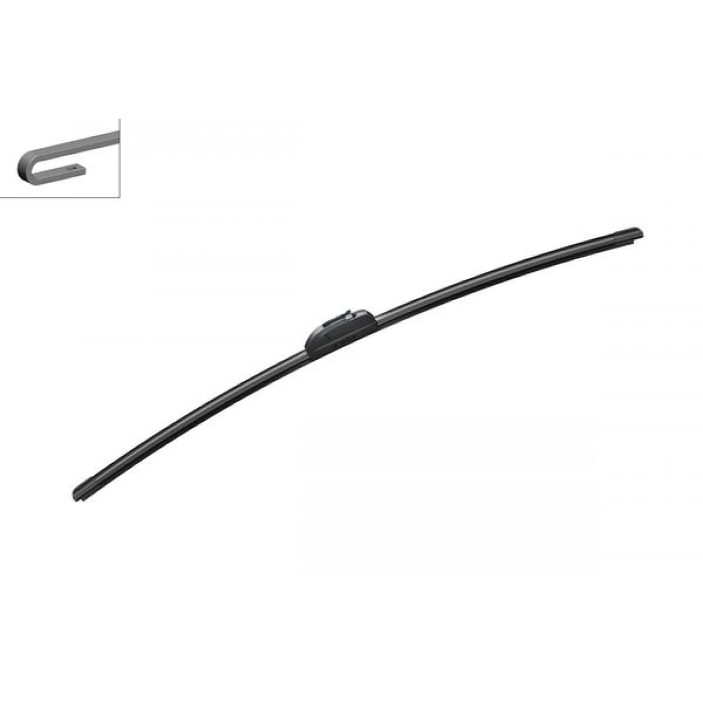 Wischblatt BOSCH 3 397 008 849