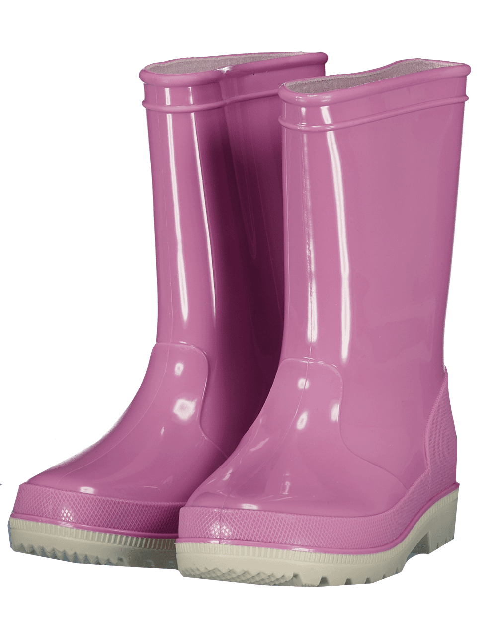 Gummistiefel - Violett
