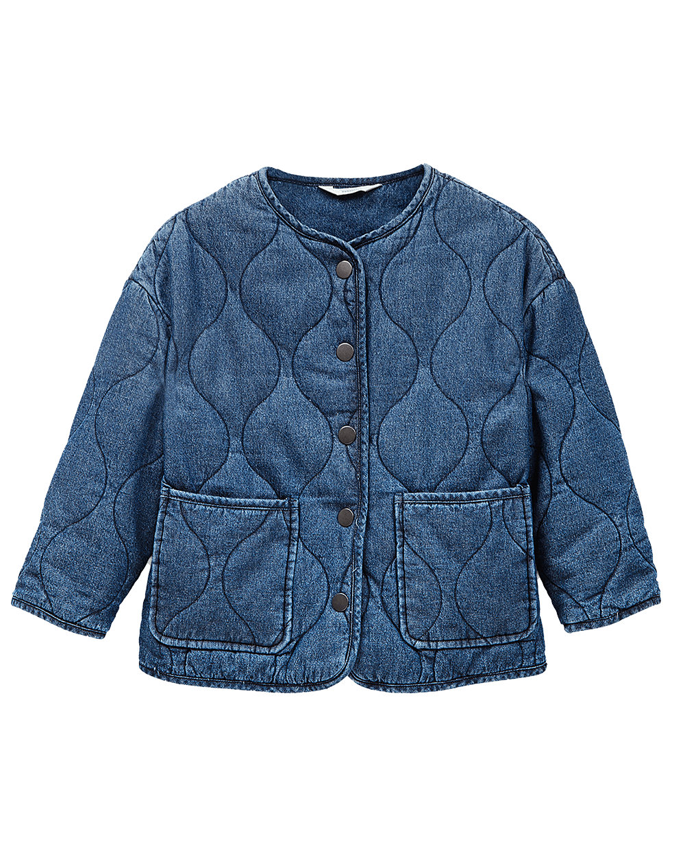 Jacke - Blau