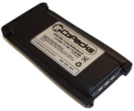 Li-Ion Akku passend für Hytera TC700 TC780 - BL1703