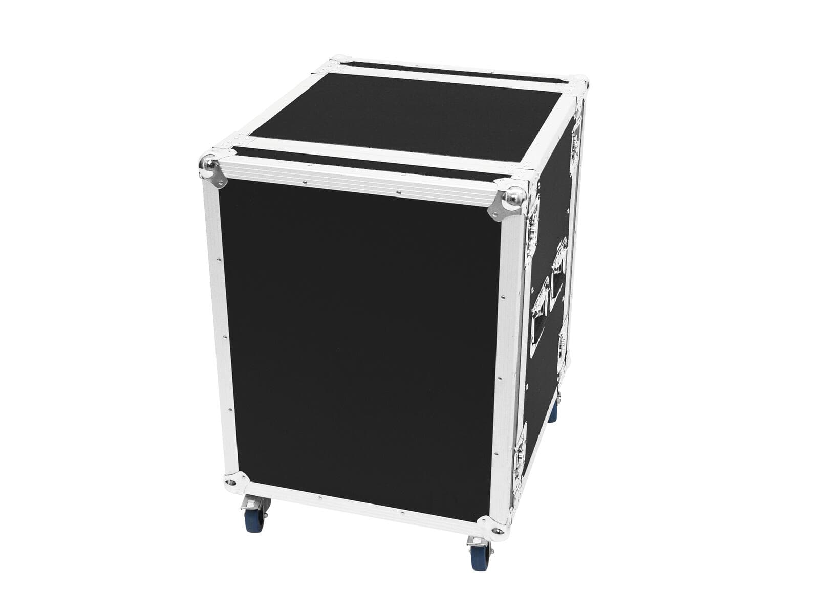 ROADINGER Verstärkerrack PR-2, 14HE, 47cm mit Rollen