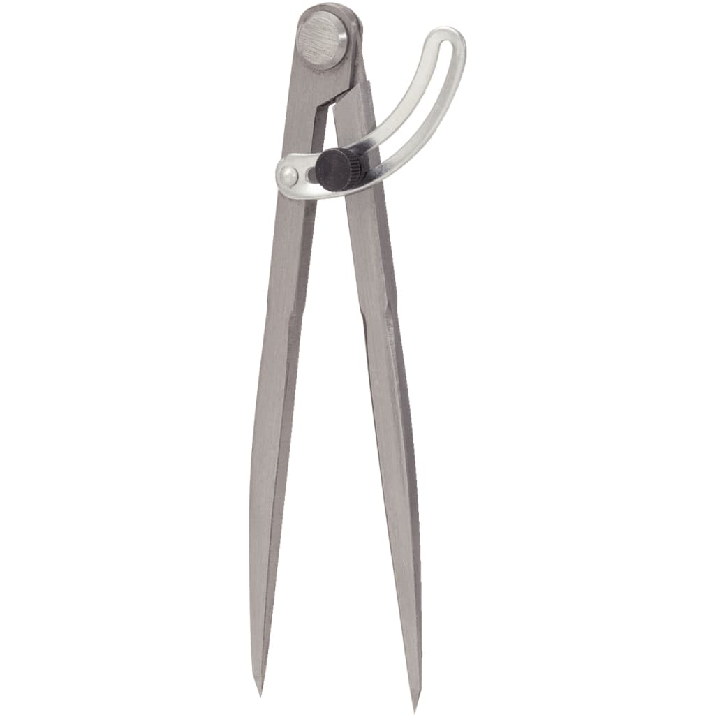 KS TOOLS 300.0417 Spitzzirkel mit Stellbogen, 400mm