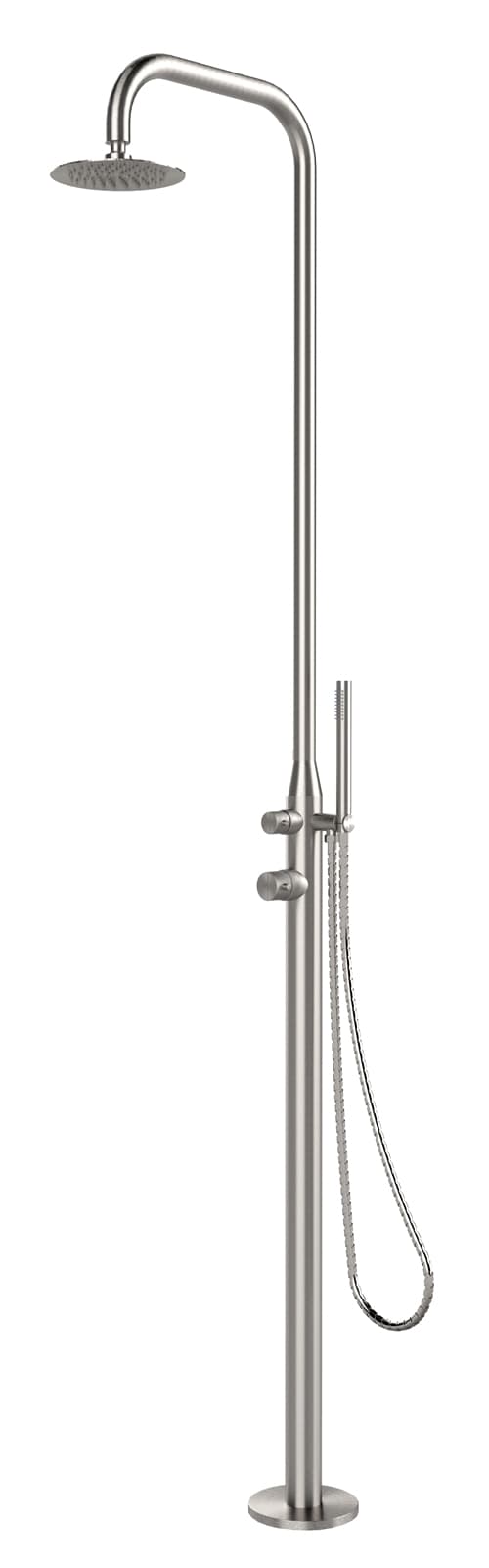 Eichenwald Modell 70 Gartendusche Juist