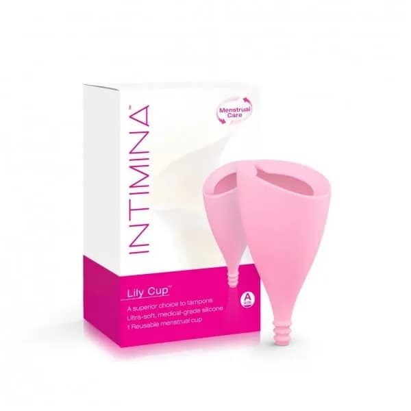 Lily Cup Menstruationstasse Gröbe A