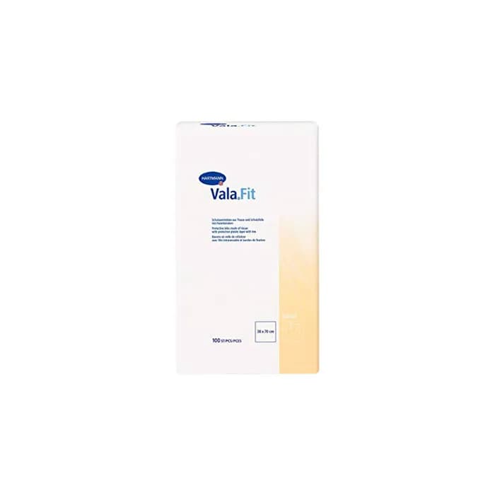 Valafit Plus Adult Lätzchen 38x65xm 100 Stück