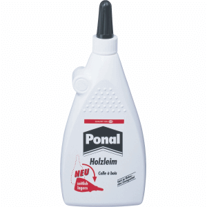 Holzleim Kunststoffflasche 120g