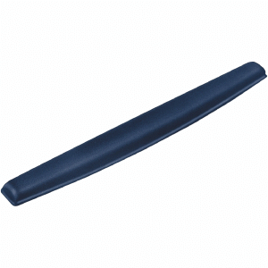 Tastaturhandgelenkauflage Memory Foam Saphir
