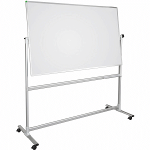 Stativdrehtafel U-Act!Line 100x200cm lackiert