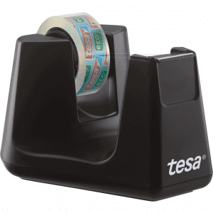 Tischabroller Smart ecoLogo inkl. 1 Rolle Eco & Clear 10m:15mm