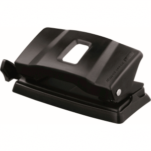 Locher Essentials Metal Metall 12 Blatt schwarz
