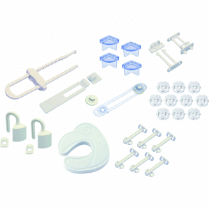 Starter-Kit Baby safety BS 877 VE=28 Teile