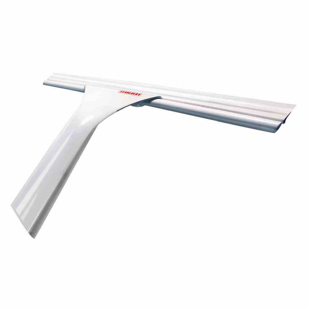 Duschkabinenabzieher Cabino weiß 24 cm