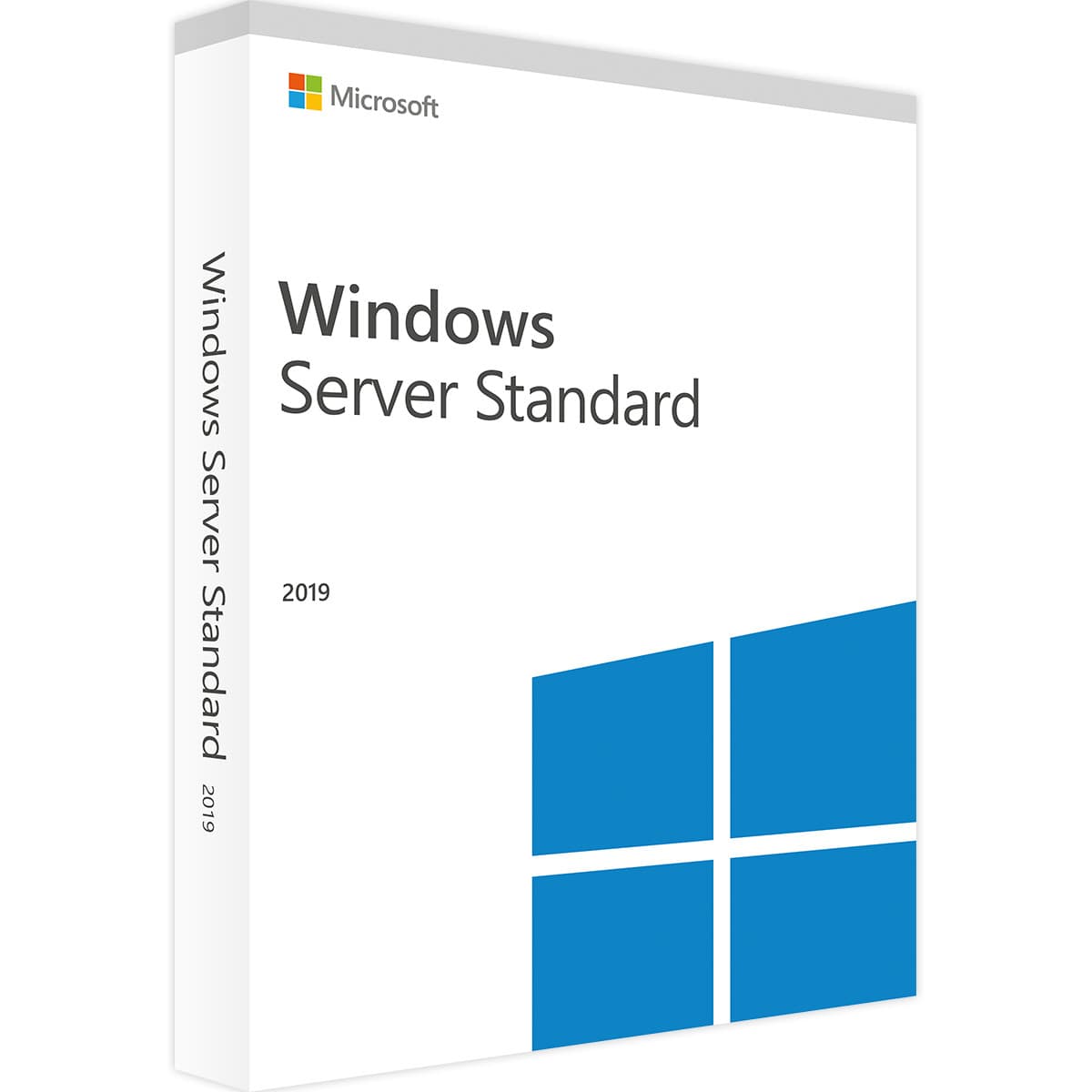 Windows Server 2019 Standard | 16 Core | EN | Sofortdownload