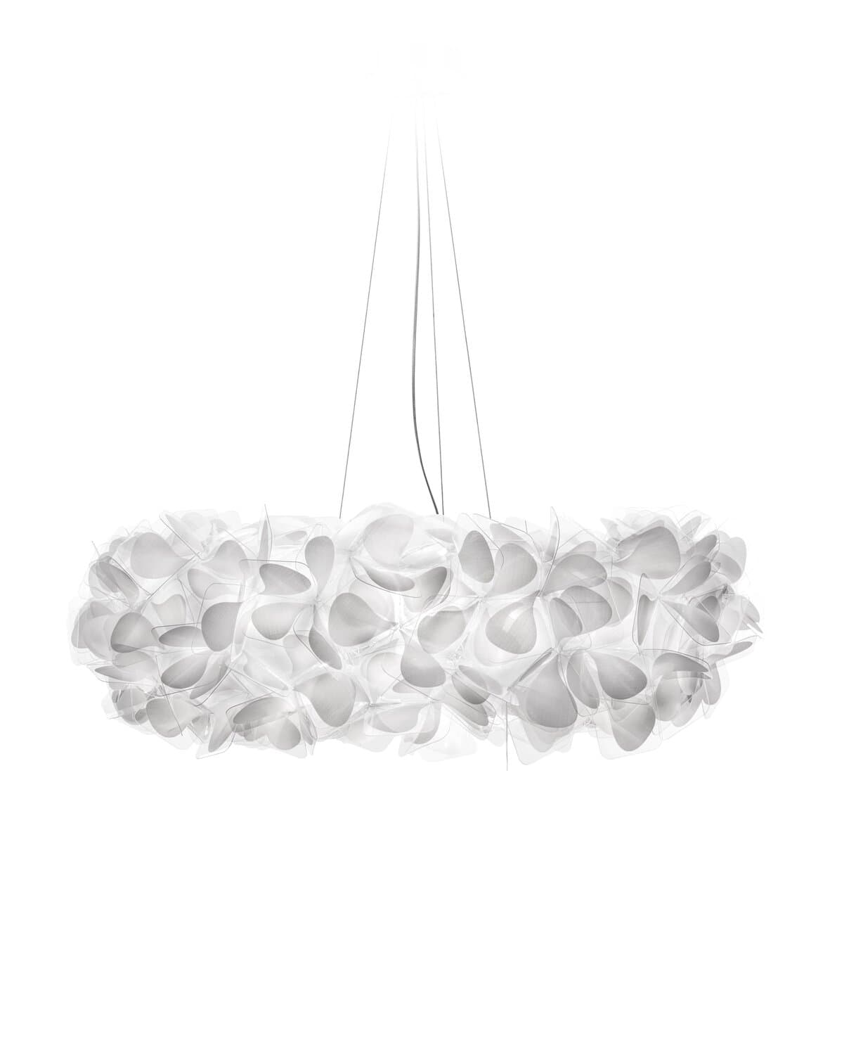 Clizia Suspension Large MamanonMama Transparent Wire