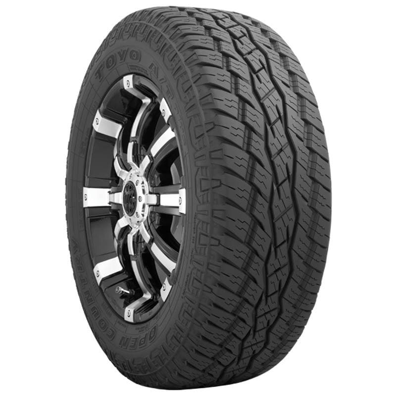 Toyo Open Country A/T plus 245/75 R17 121/118S