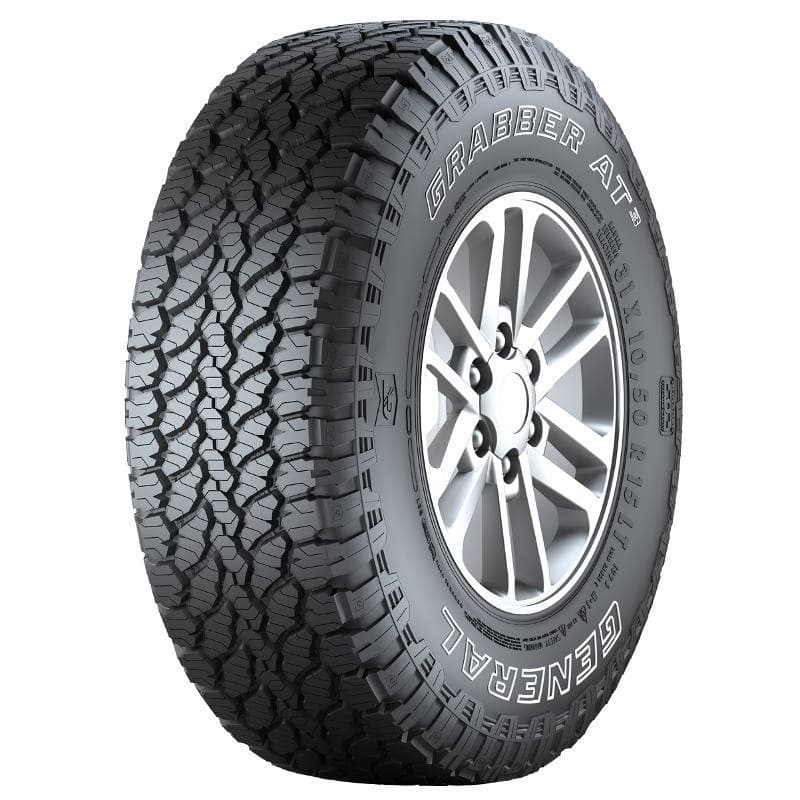 General Tire Grabber AT3 195/80 R15 96T FR 3PMSF