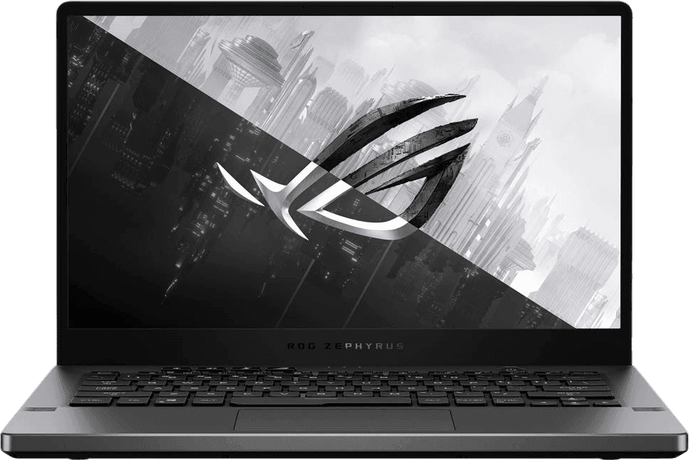 Asus ROG Zephyrus G14 GA401QM-K2217R - Gaming Notebook - AMD Ryzen™ 9 5900HS - 32GB - 1TB SSD - NVIDIA® GeForce® RTX 3060