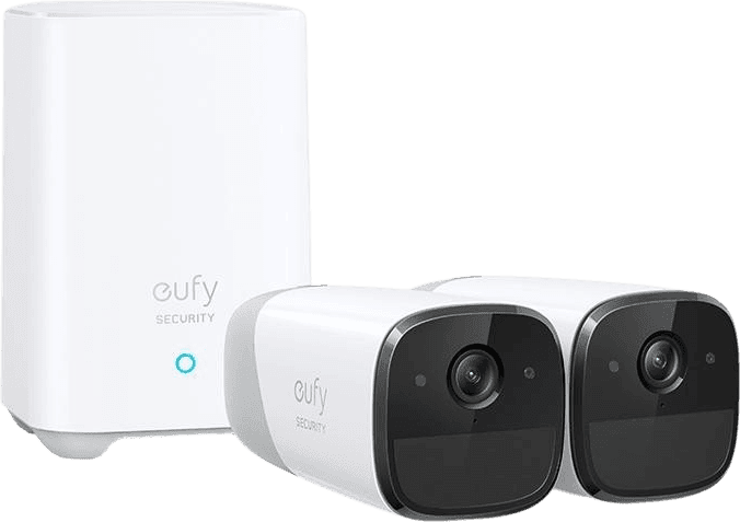 eufyCam 2 - 2+1 Kit
