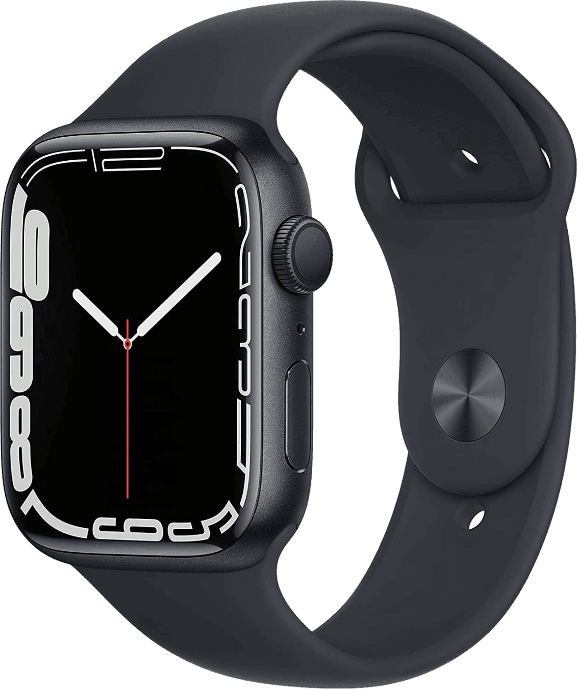 Apple Watch Series 7 GPS, Aluminiumgehäuse, 41 mm