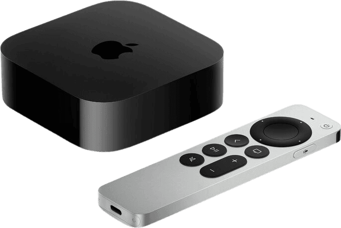 Apple TV 128GB 4K WiFi + Ethernet (Gen. 3)