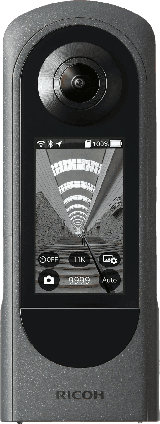 Ricoh Theta X - 360° Camera