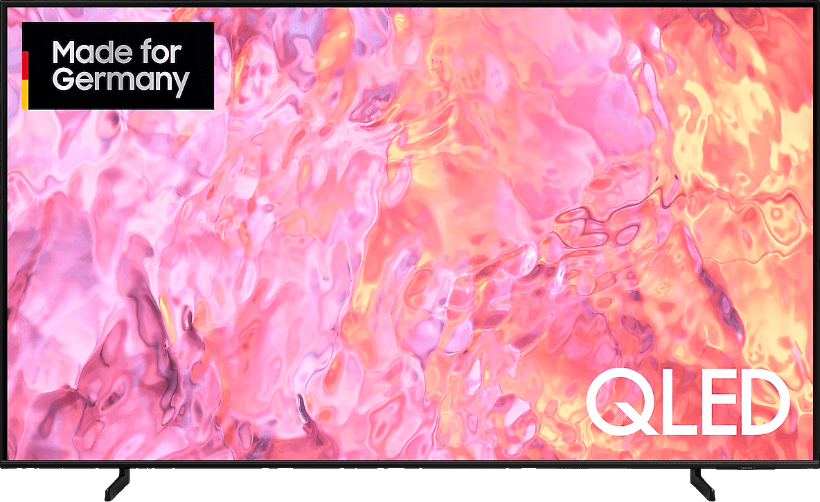 Samsung GQ55Q60CAUXZG - TV 55" QLED 4K