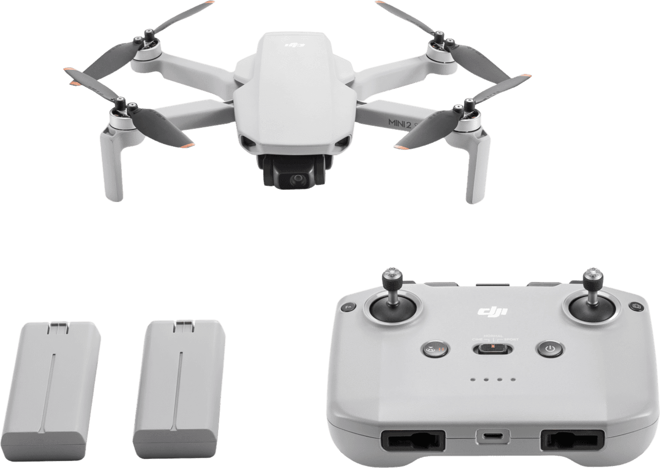 DJI Mini 2 SE Fly More Combo, Drohne