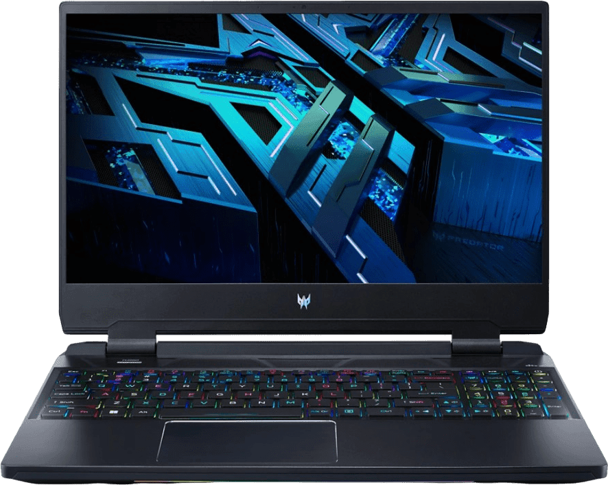Acer Predator Helios PH315-55-78NT Gaming Notebook - Intel® Core™ i7-12700H - 32GB - 512GB SSD - NVIDIA® GeForce® RTX 3070
