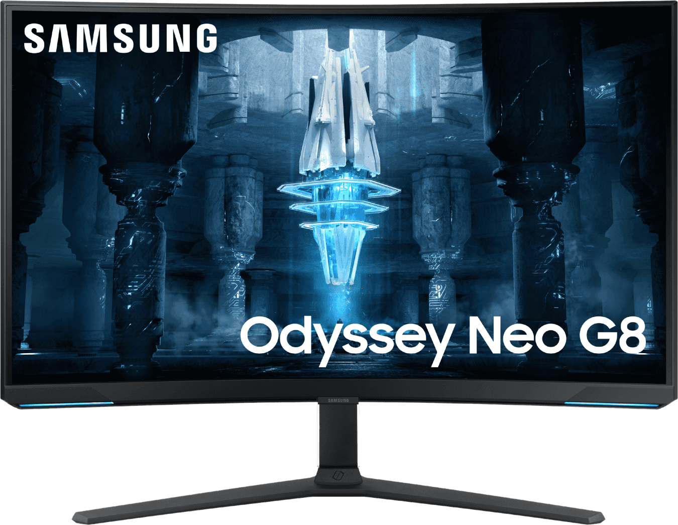 Samsung - 32" Odyssey Neo G8 G85NB LS32BG850NPXEN