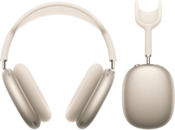 Apple Airpods Max with USB-C Over-ear Bluetooth Headphones
