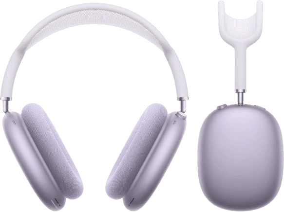 Apple Airpods Max with USB-C Over-ear Bluetooth Headphones