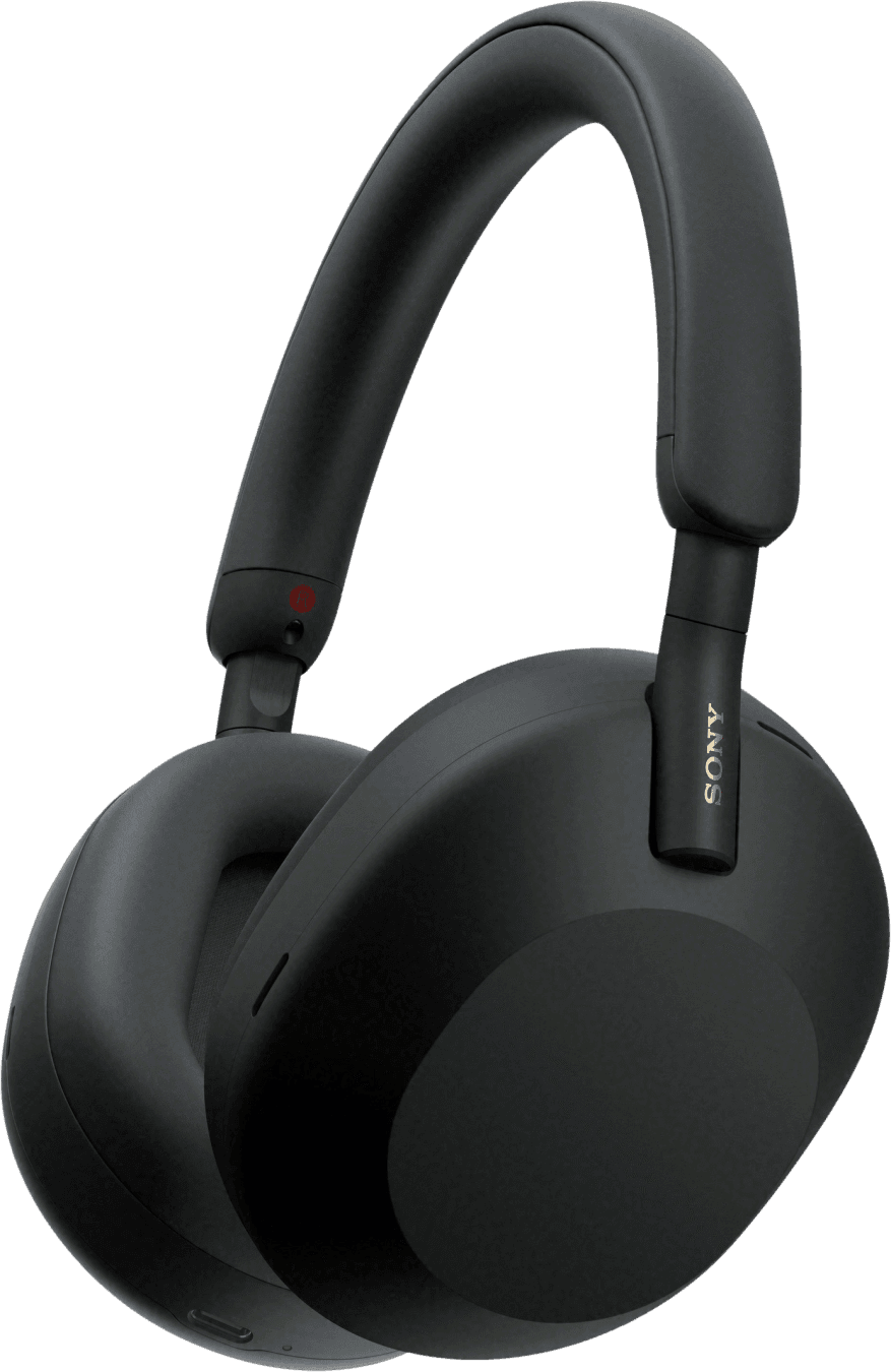 Sony WH-1000 XM5 Noise Cancelling Over-ear Bluetooth Kopfhörer