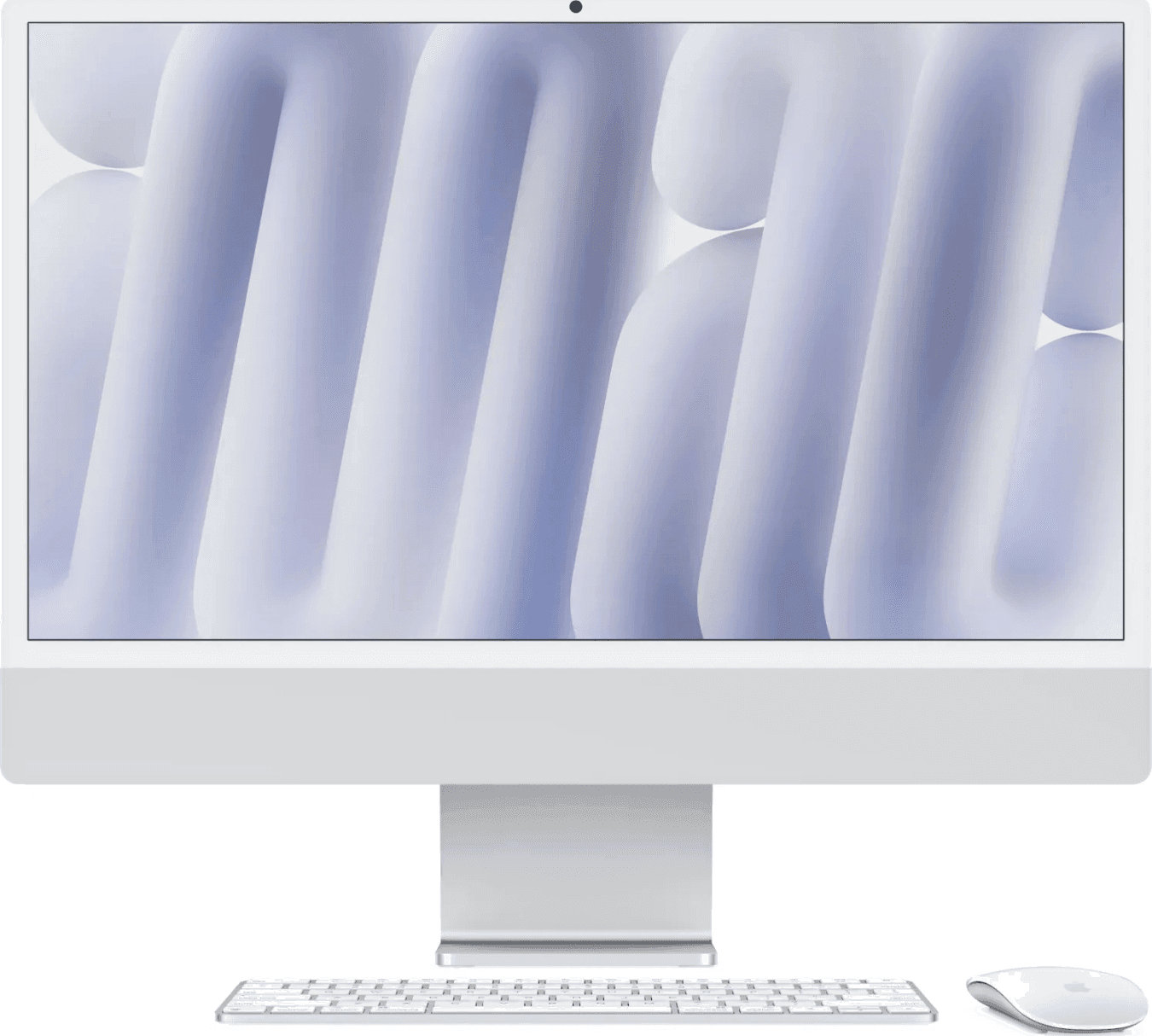 iMac 24" - Apple M4 Chip mit 16GB Arbeitsspeicher 256GB SSD - Integrated 8-core GPU
