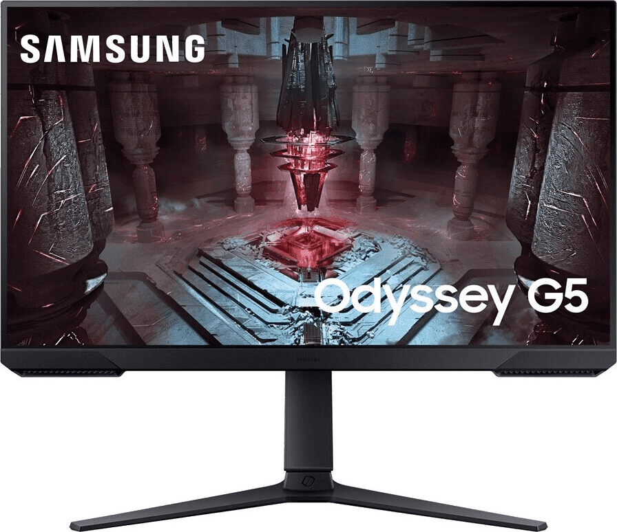Samsung - 27" Odyssey G5 G51C LS27CG510EUXEN